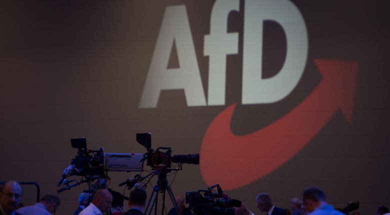 Γερμανία: Η AfD καταγγέλει ότι δέχεται απειλές από “τρομοκράτες της αριστεράς”