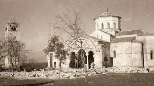 Επί ποδός οι Έλληνες αρχαιολόγοι για τη μετατροπή της Αγίας Σοφίας Τραπεζούντας σε τζαμί