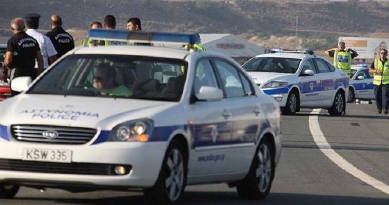 Ο «δράκος» έφαγε τον Αρχηγό της Κυπριακής Αστυνομίας