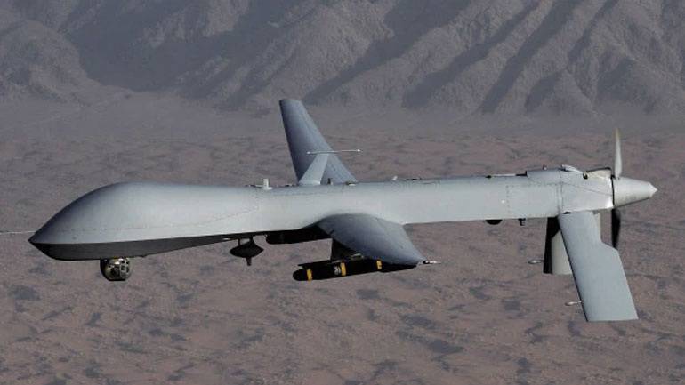 Αφγανιστάν: Απώλειες των Ταλιμπάν από πλήγμα drone