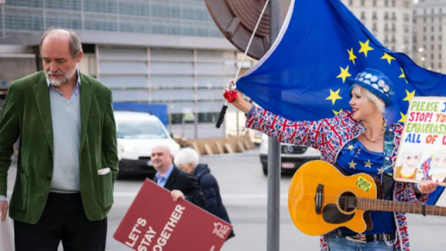 Exit Polls Ευρώπης – Πρωτιά ευρωσκεπτικιστικών κομμάτων