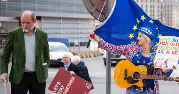 Exit Polls Ευρώπης – Πρωτιά ευρωσκεπτικιστικών κομμάτων