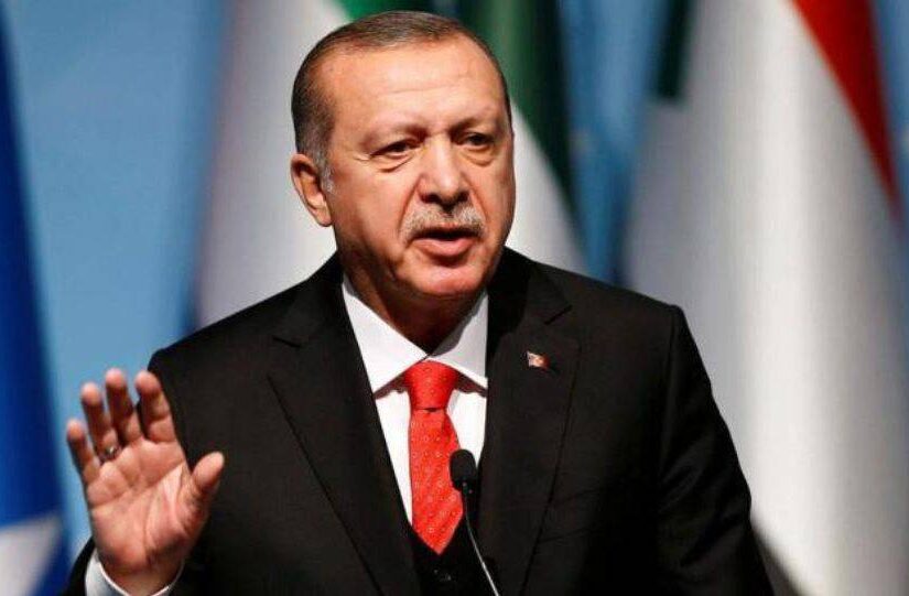 Τουρκία: Ο Ερντογάν ετοιμάζεται για στρατιωτική επιχείρηση στην Μανμπίζ