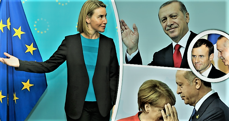 Κυρώσεις γιοκ από ΕΕ σε Τουρκία - Η υποκριτική στάση των εταίρων, Αλέξανδρος Τάρκας