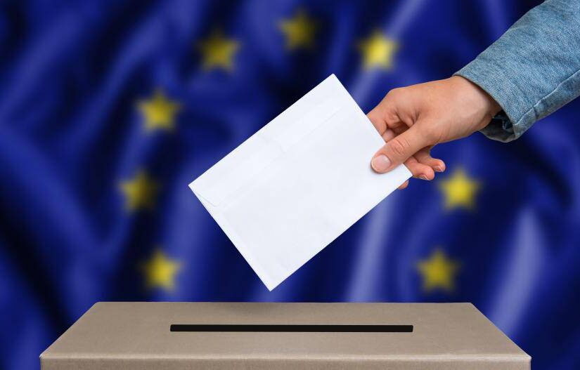 Ευρωεκλογές: Πρόθεση ψήφου και μάχη του σταυρού στην δημοσκόπηση της Opinion Poll