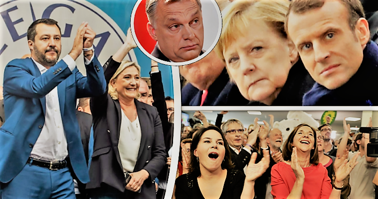 Ευρωεκλογές 2019: Η ανατροπή που δεν έγινε
