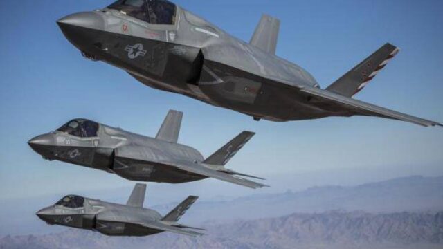ΗΠΑ: Σκέπτονται να αντικαταστήσουν την Τουρκία στο πρόγραμμα των F-35