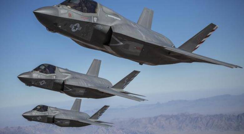 ΗΠΑ: Σκέπτονται να αντικαταστήσουν την Τουρκία στο πρόγραμμα των F-35