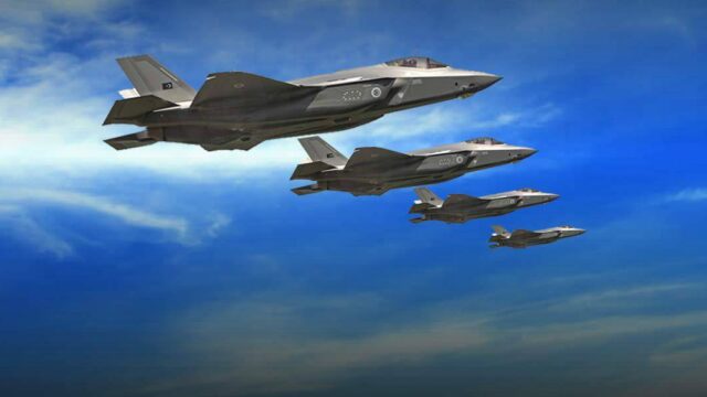 ΗΠΑ: Προετοιμάζονται για την αποχώρηση της Τουρκίας από το πρόγραμμα των F-35