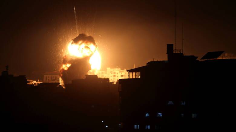 Τουρκία: Ισραηλινά μαχητικά χτύπησαν το πρακτορείο “Anadolu” στην Γάζα