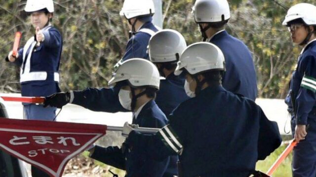 Ιαπωνία: Αυτοκίνητο επέπεσε σε νήπια μετά από τροχαίο