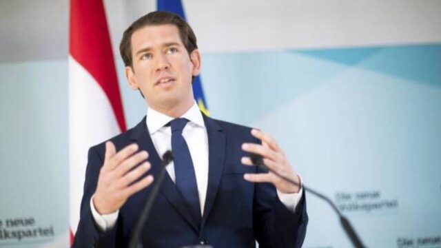 Αυστρία – Κουρτς: Πιθανός σχηματισμό νέας κυβέρνησης με τους “Ελεύθερους