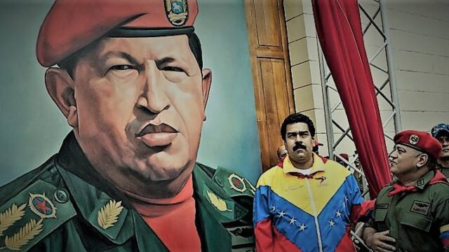 Η Βενεζουέλα και η σύγκρουση των γιγάντων, Δημήτρης Χρήστου