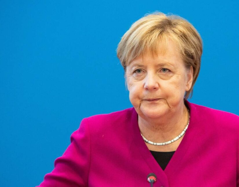 Α. Μέρκελ: Το Βερολίνο θα συνεχίσει να εργάζεται για ένα συντεταγμένο Brexit