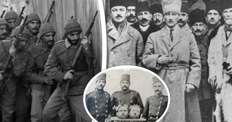 Η γενοκτονία του ποντιακού Ελληνισμού - Οι Νεότουρκοι και το δόγμα της εθνοκάθαρσης, Δαμιανός Βασιλειάδης
