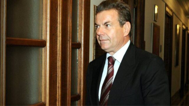 Τάσος Πετρόπουλος: Στις 20 Μαΐου η καταβολή της 13ης σύνταξης