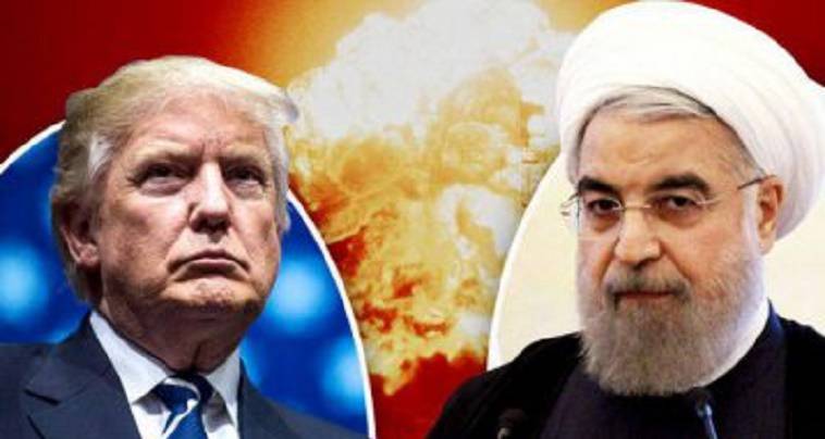 Ρουχανί σε Τραμπ: Μην απειλείτε ποτέ το Ιράν  