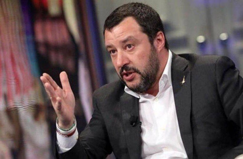 Ιταλία: Οι εθνικολαϊκιστές με επικεφαλής τον Σαλβίνι κατά της “Ευρώπης των ελίτ”
