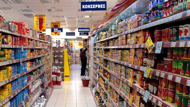 Ποια είδη διατροφής και υπηρεσίες εστίασης περνάνε στο 13% ΦΠΑ από την Δευτέρα