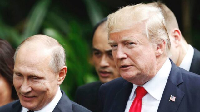 Προαναγγέλλει συναντήσεις με Πούτιν και Σι, ο Τραμπ