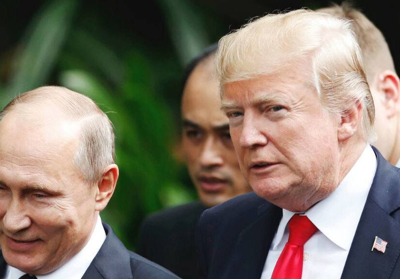 Τραμπ – Πούτιν τα είπαν για ορισμό νέου Αμερικανού πρέσβη στη Μόσχα