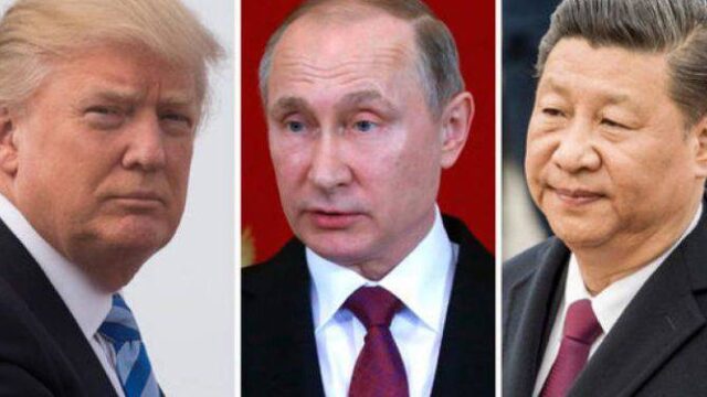 ΗΠΑ: Ο Τραμπ σκοπεύει να συναντηθεί με Πούτιν και Σι στη σύνοδο της G20