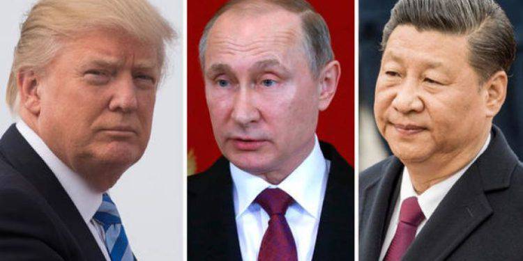 ΗΠΑ: Ο Τραμπ σκοπεύει να συναντηθεί με Πούτιν και Σι στη σύνοδο της G20