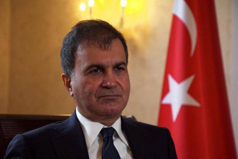 Βλάκα είπε εμμέσως Έλληνα υπουργό ο κυβερνητικός εκπρόσωπος της Τουρκίας