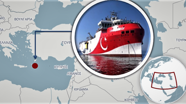 Κλιμάκωση από Τουρκία - Έρευνες και στην ελληνική υφαλοκρηπίδα, Χρήστος Καπούτσης