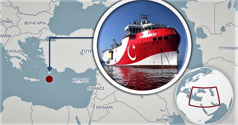 Κλιμάκωση από Τουρκία - Έρευνες και στην ελληνική υφαλοκρηπίδα, Χρήστος Καπούτσης