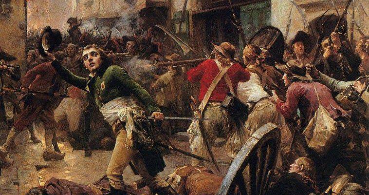 Ανρί ντι Βεργιέ: Ο κόμης που πολέμησε μέχρι τέλους την Γαλλική Επανάσταση, Παντελής Καρύκας