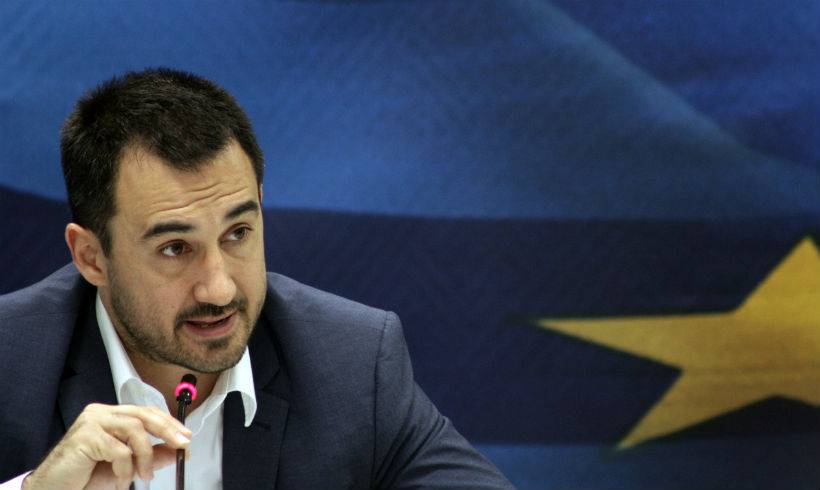 Διπλωματία της φυγομαχίας καταλογίζει στην κυβέρνηση ο ΣΥΡΙΖΑ