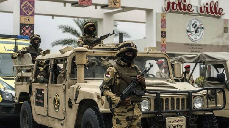Αίγυπτος: Το Ισλαμικό Κράτος ανέλαβε την ευθύνη για την επίθεση στο βόρειο Σινά
