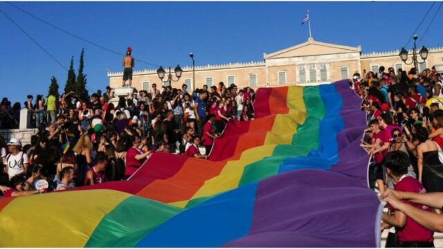 Ο Αλέξης Τσίπρας για το Athens Pride 2019