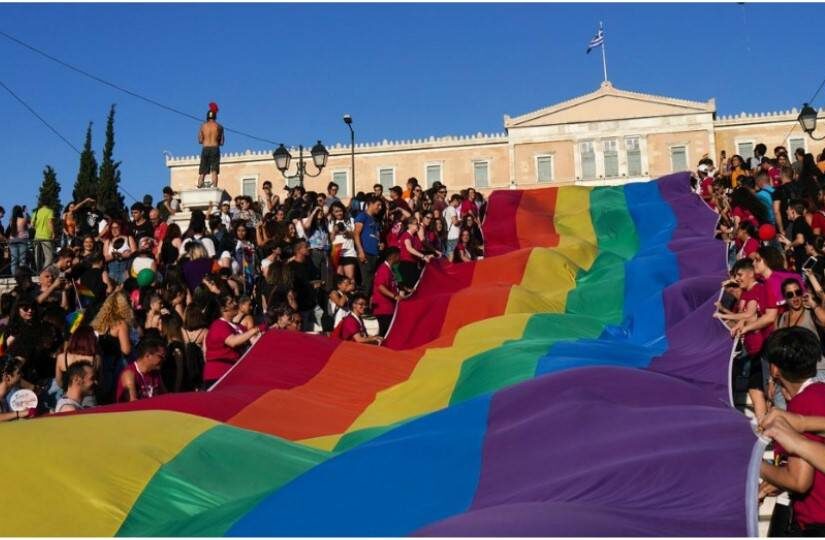 Ο Αλέξης Τσίπρας για το Athens Pride 2019