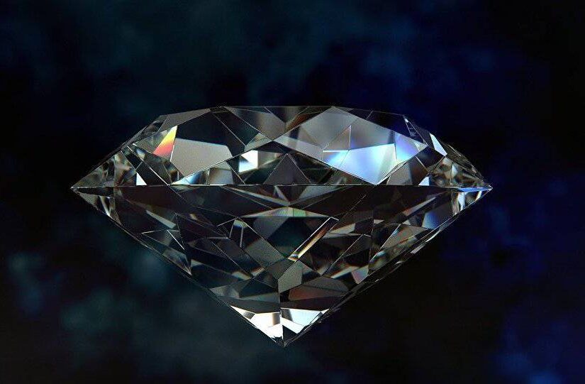 Ρωσία: Η αστυνομία βρήκε διαμάντια που είχαν κλαπεί από κρατική εταιρεία