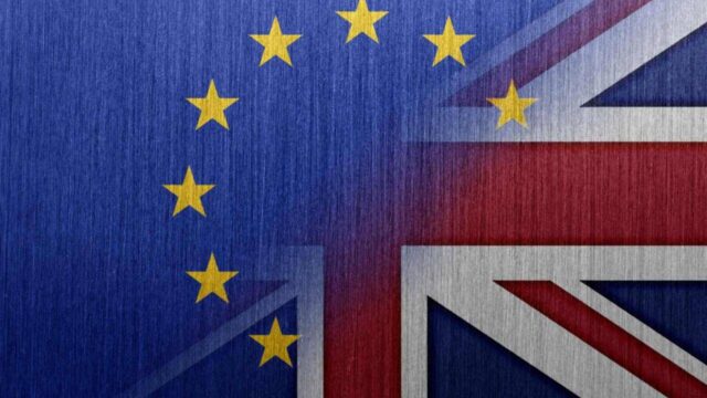 Ε.Ε.: Η Βρετανία δεν θα αποφύγει τους δασμούς αν αποχωρήσει χωρίς συμφωνία