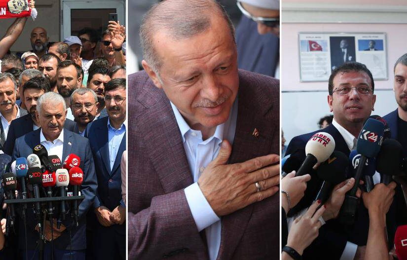 Τουρκία: Μεγάλη νίκη της αντιπολίτευσης, κολοσσιαία ήττα για τον Ερντογάν