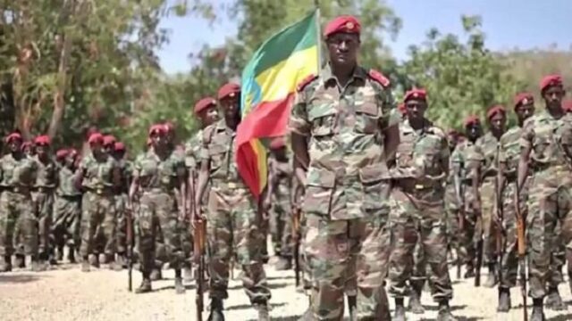 Απόπειρα πραξικοπήματος στην Αιθιοπία, νεκρός ο Α/ΓΕΕΘΑ (upd.)