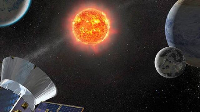 Ανακαλύφθηκε μικρός εξωπλανήτης, μόλις 35 έτη φωτός μακριά