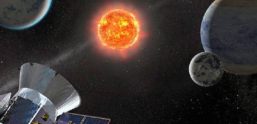 Ανακαλύφθηκε μικρός εξωπλανήτης, μόλις 35 έτη φωτός μακριά