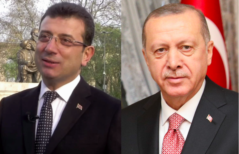 Τουρκία: Ο Εκρέμ Ιμάμογλου «επιθυμεί να συνεργασθεί αρμονικά» με τον Ερντογάν