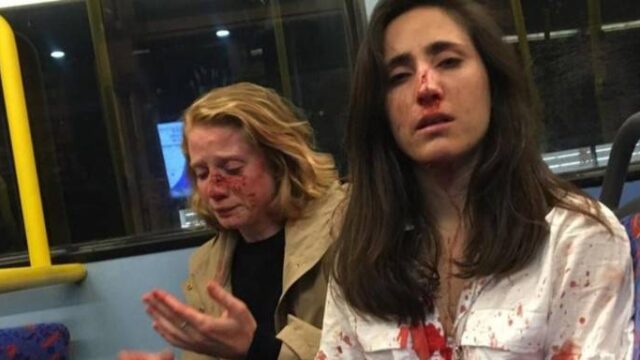 Λονδίνο: Χτύπησαν δύο γυναίκες γιατί αρνήθηκαν να φιληθούν μπροστά τους (upd.)