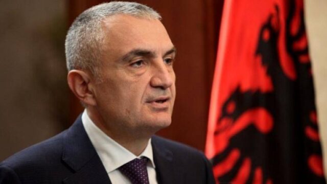 Με τις εξελίξεις στο Κόσοβο συνδέει την αστάθεια στην Αλβανία ο Μέτα