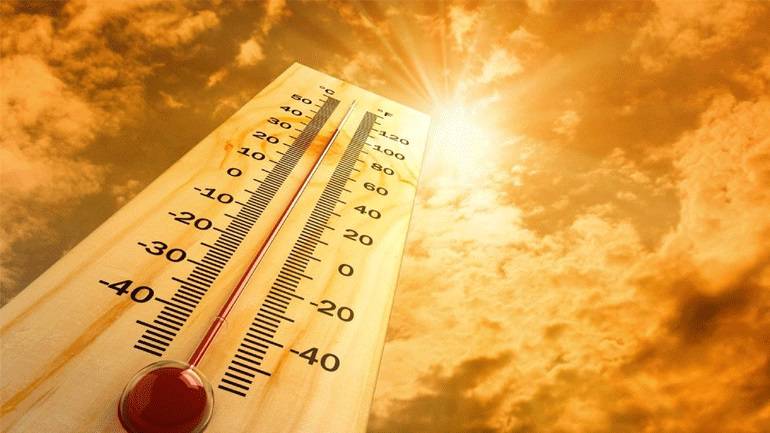 Στους 39 βαθμούς η θερμοκρασία σήμερα στην Πελοπόννησο-Ο καιρός την Δευτέρα