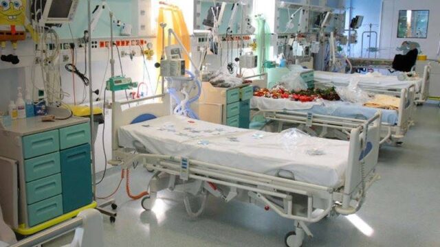 Κορονοϊός: Στοπ οι εφημερίες στο παθολογικό του νοσοκομείου Αμαλιάδας
