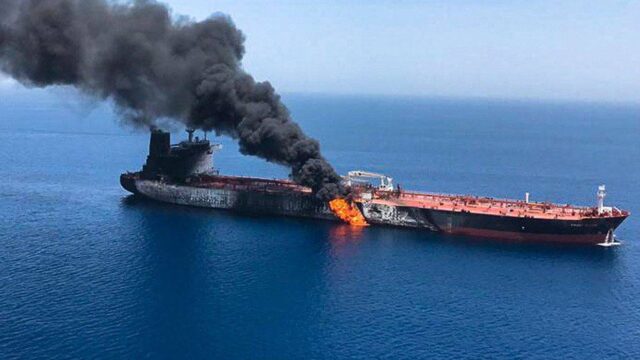Ιράν: Προβοκάτσια των ΗΠΑ η επίθεση στα δεξαμενόπλοια