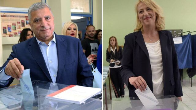 Σαφής επικράτηση του Γ. Πατούλη έναντι της Ρ. Δούρου