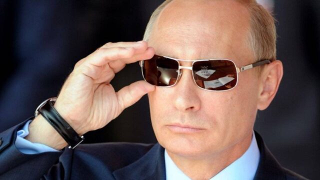 Ψάχνει διάδοχο ο Πούτιν