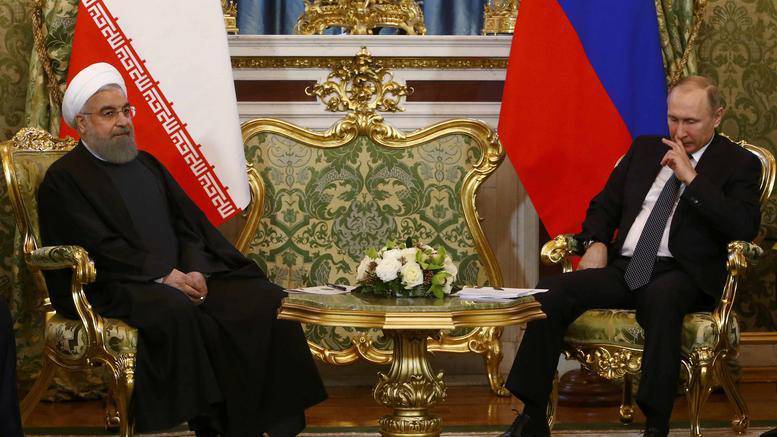 Ρωσία: Η Μόσχα καταδικάζει τις κυρώσεις της Ουάσιγκτον κατά του Ιράν